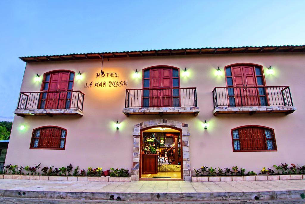 Hotel La Mar Dulce Granada Exterior foto