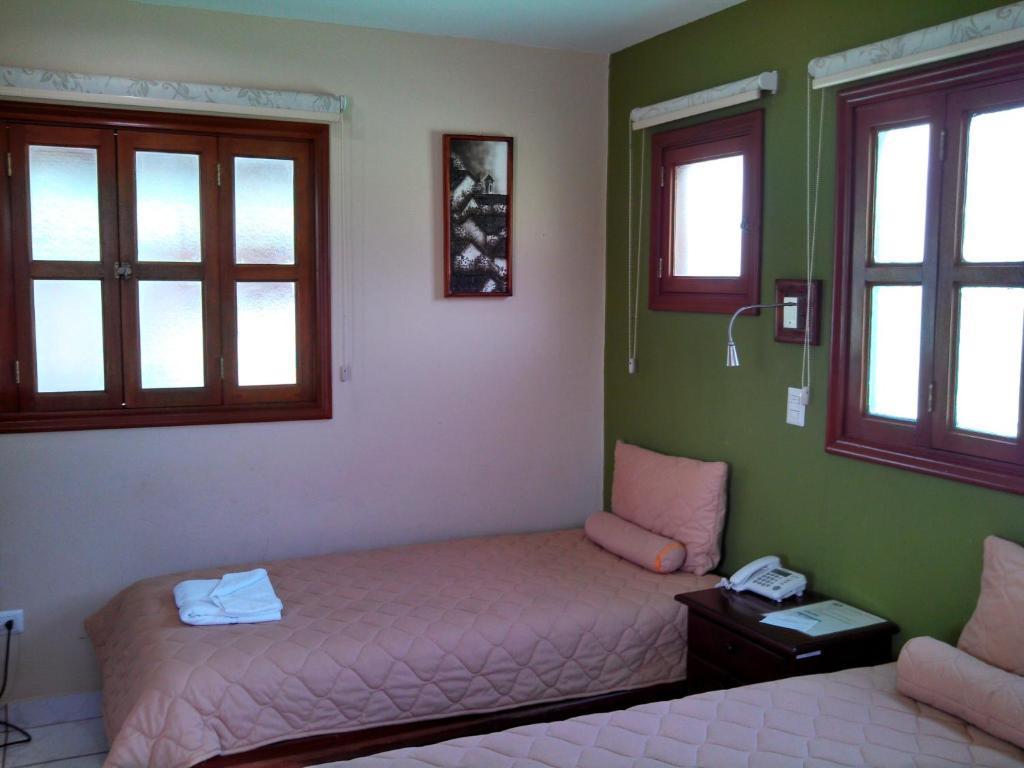 Hotel La Mar Dulce Granada Quarto foto