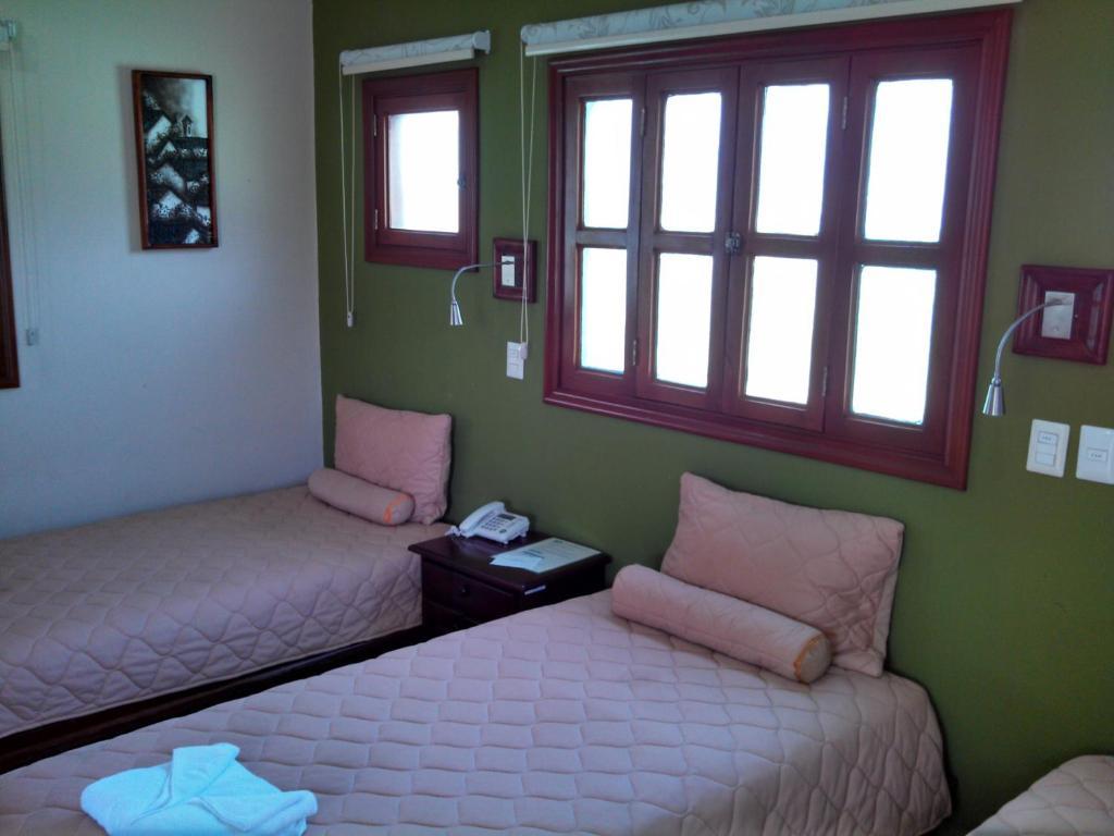 Hotel La Mar Dulce Granada Quarto foto