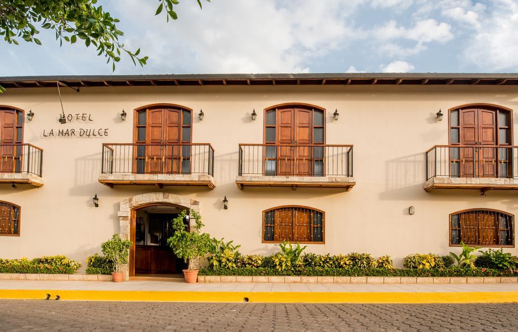 Hotel La Mar Dulce Granada Exterior foto