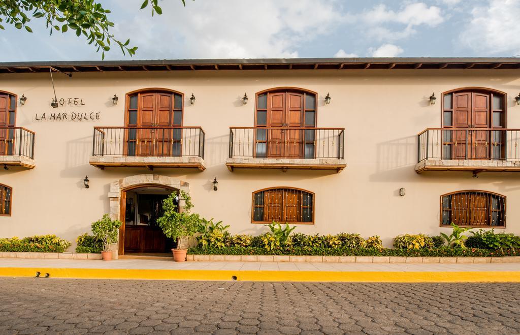 Hotel La Mar Dulce Granada Exterior foto