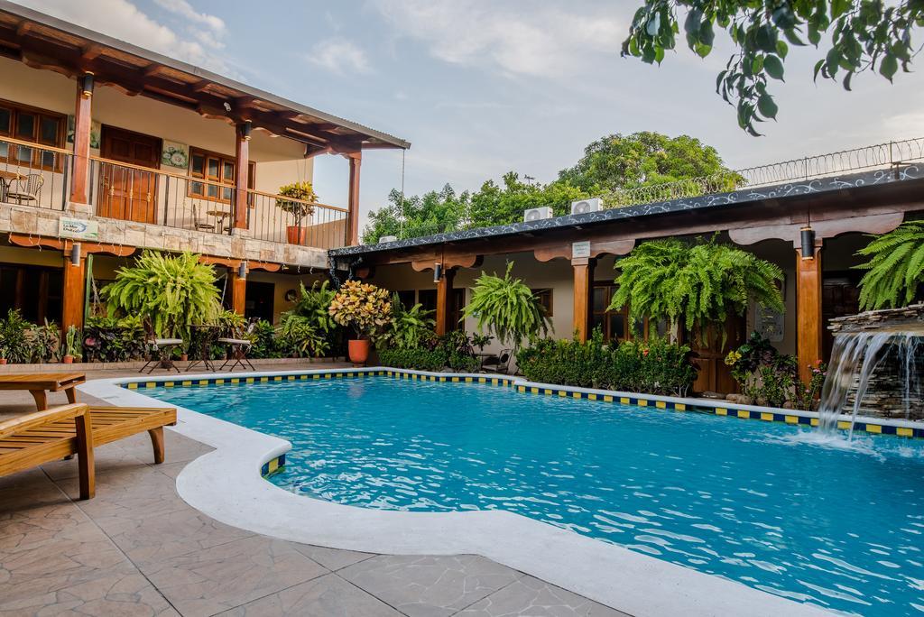 Hotel La Mar Dulce Granada Exterior foto