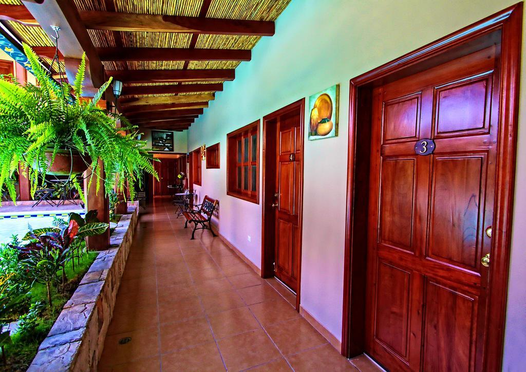 Hotel La Mar Dulce Granada Exterior foto