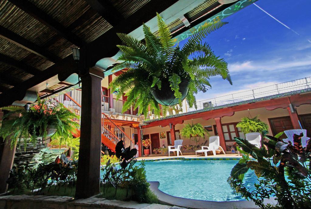 Hotel La Mar Dulce Granada Exterior foto