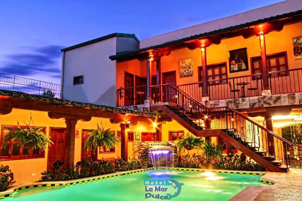 Hotel La Mar Dulce Granada Exterior foto